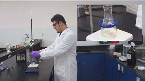 实验5氧化还原滴定法