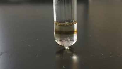 实验8阴离子的定性分析