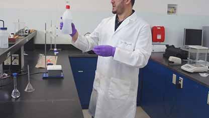 实验9测定酸式盐的分子式质量