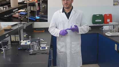 实验19浓度对反应速率的影响