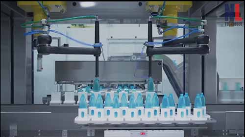 化妆品生产过程