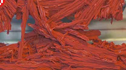 口红的工业生产