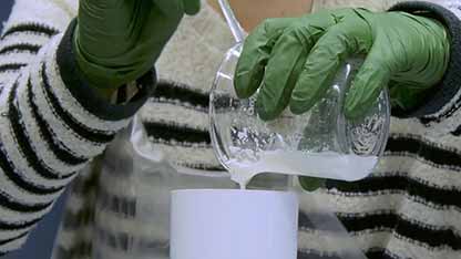 美容产品的化学成分