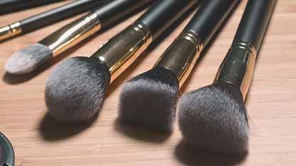 在线销售化妆品和美容产品