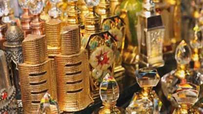 香水公司的战略