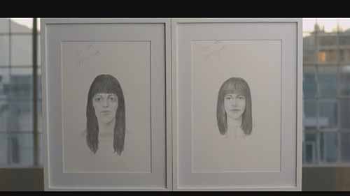 多芬广告：美丽真相素描