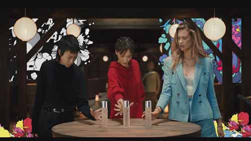 SK-II广告：Pitera的传奇