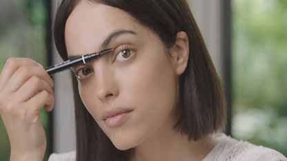 希思黎化妆教程