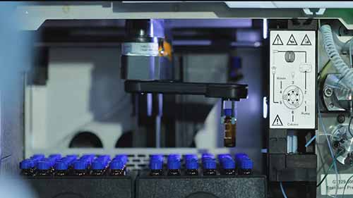 食品分析实验室Daffocare