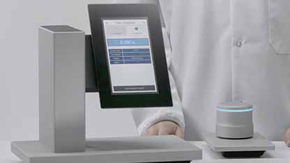 食品质量控制系统Skala