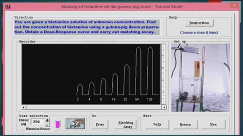 生物测定与剂量反应关系