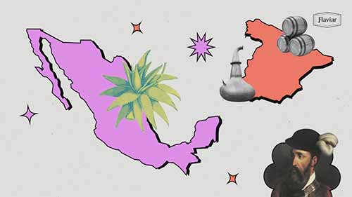 简史：龙舌兰酒