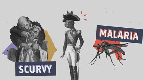 简史：火药杜松子酒