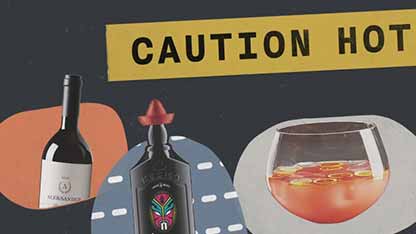 简史：香甜热酒