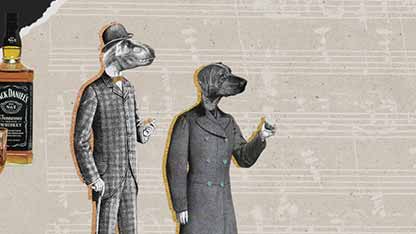 弗兰克·辛纳屈最喜欢的酒水