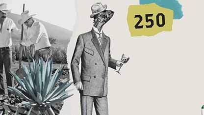 为什么龙舌兰酒里有虫子