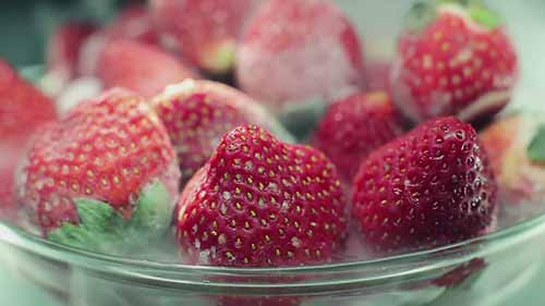 冷冻食品的历史