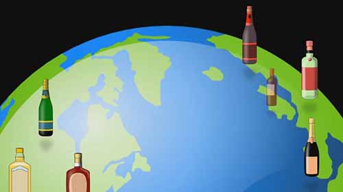 烈酒和利口酒的区别