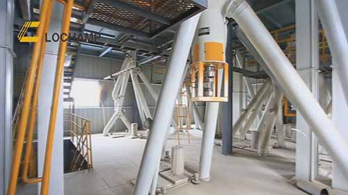 动物饲料生产线