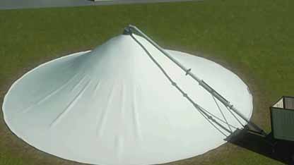 粮食储存解决方案