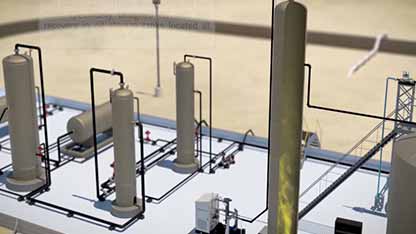 储油罐蒸汽回收