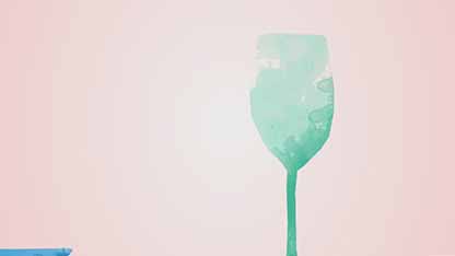 动画演示葡萄酒酿造