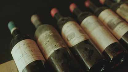 收藏和投资波尔多葡萄酒