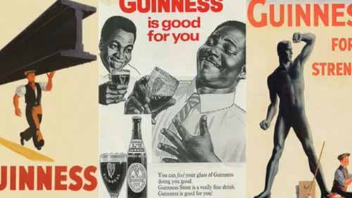 吉尼斯黑啤酒历史