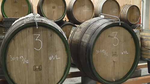 兰比克啤酒的发酵