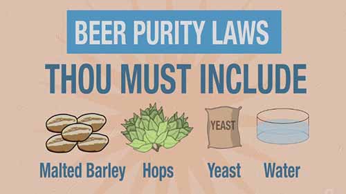 啤酒与化学 1.1酿造概述