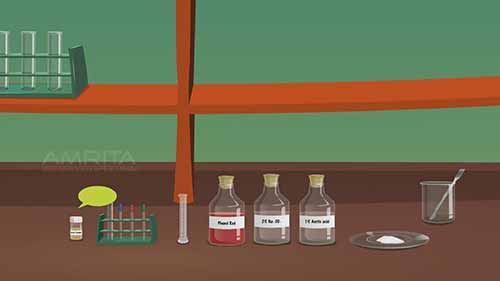 检测尿液中的尿素