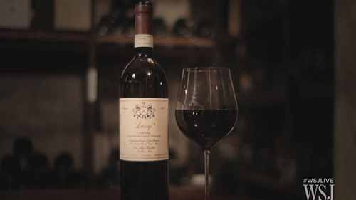 一分钟品酒：意大利巴贝拉红酒