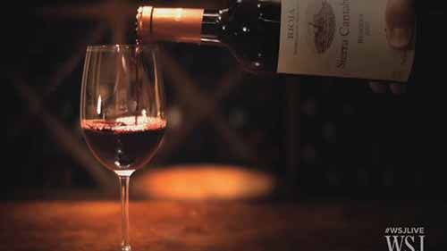 一分钟品酒：西班牙里奥哈葡萄酒