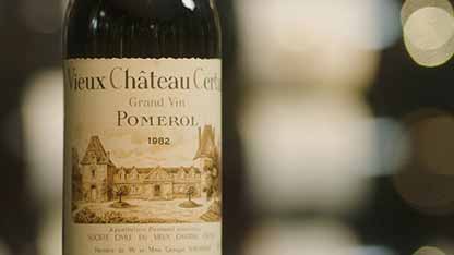 波尔多的品酒师