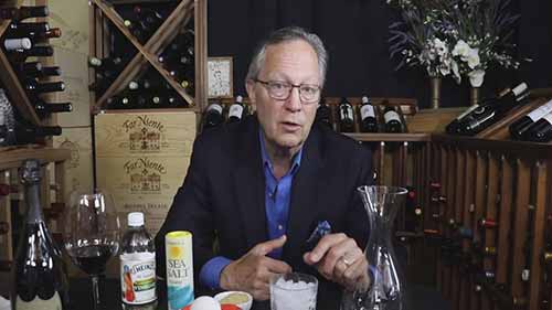 醒酒4清洁、干燥和保养醒酒器