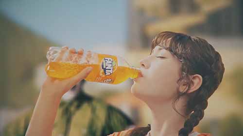 品牌故事 1 芬达