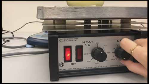 配置血平板培养基