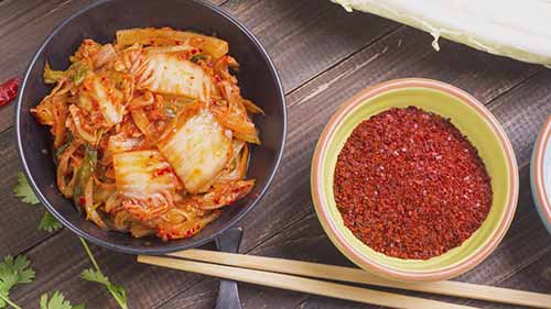 有趣的食物 1 泡菜