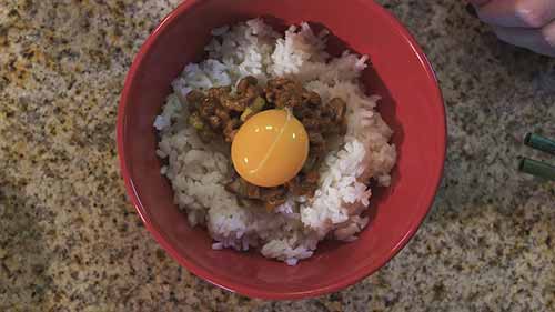 有趣的食物 2 纳豆