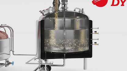 3D蒸馏设备操作流程