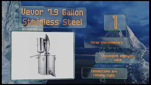 2019十佳蒸馏设备