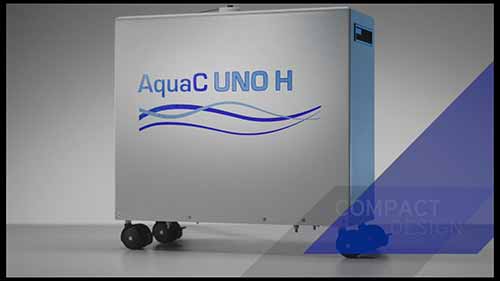 AquaCUNOH透析水净化系统