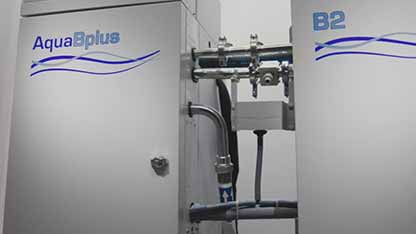 AquaBplus透析水净化系统