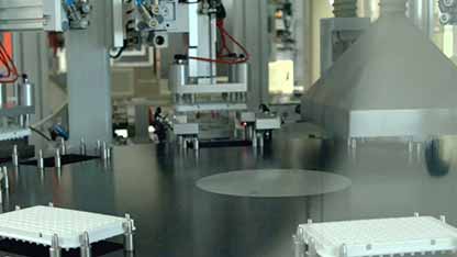 免疫分析仪的部件制造