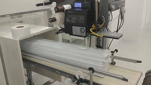 SencorpUltra热塑机