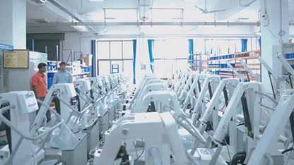 Skanray医疗器械生产公司