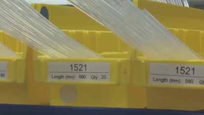 KMCSystems公司的生产线