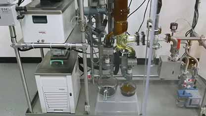 CDU1000商业蒸馏装置