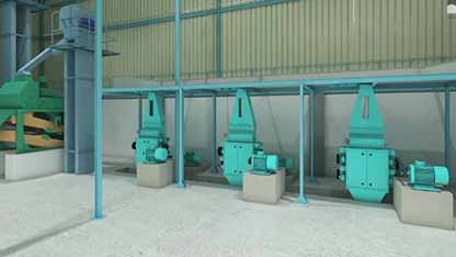 库玛溶剂萃取厂