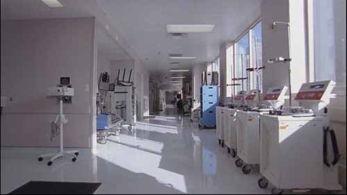 医疗设备从业人员